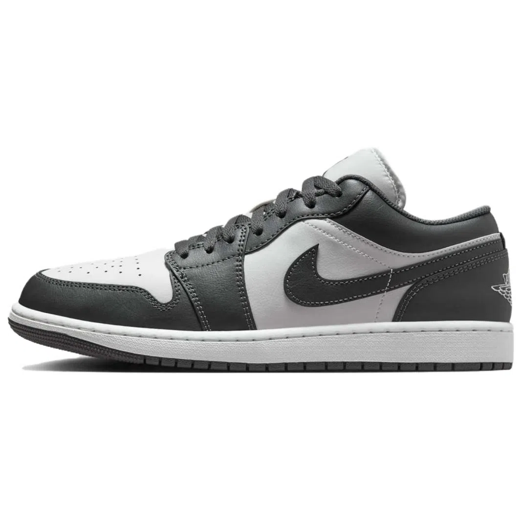 Jordan Air Jordan 1 Low Grey White