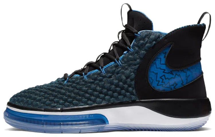 Nike AlphaDunk EP Blue Black