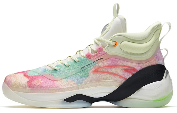 Anta KT7 Green White