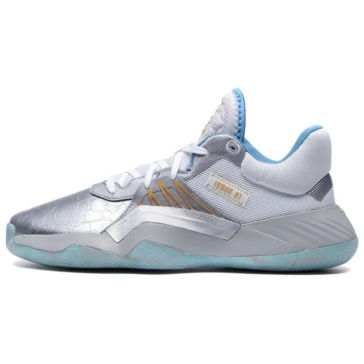 adidas D.O.N. Issue #1 "5 Generals"