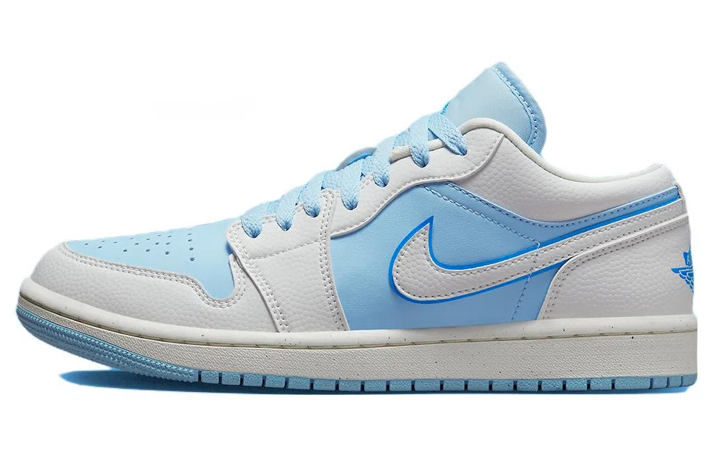 Jordan Air Jordan 1 Low "Ice Blue"