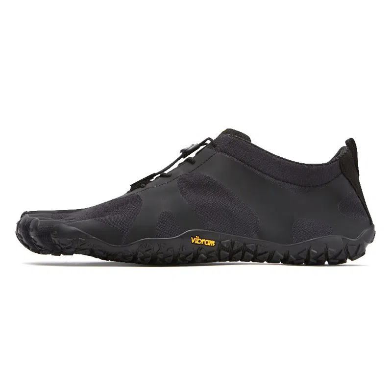 Vibram FiveFingers Indoor Pilates Low Black