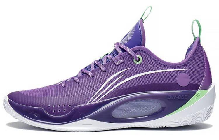 LiNing Way of Wade 808 2.0 Quartz Purple