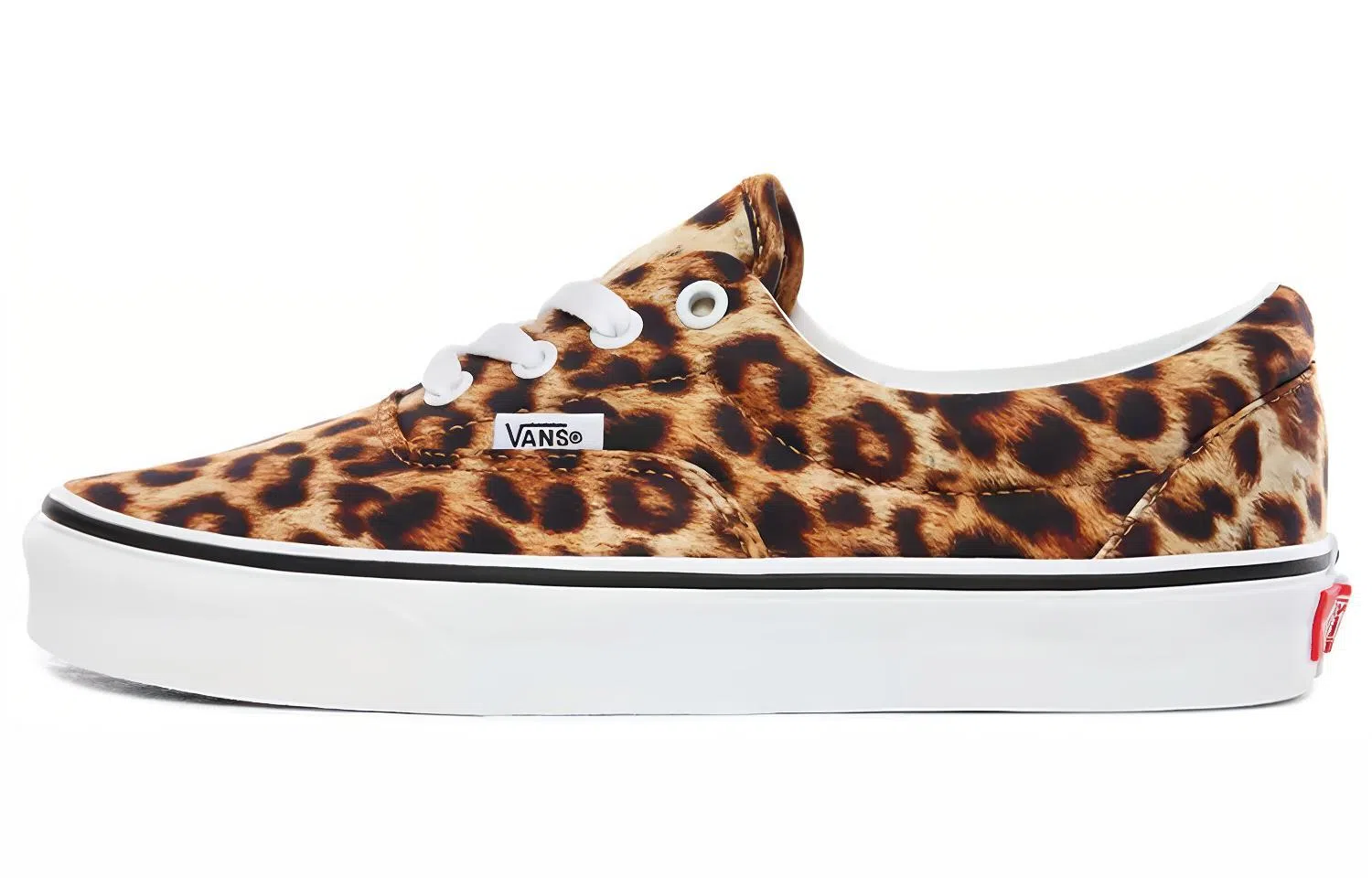 Vans Era Leopard