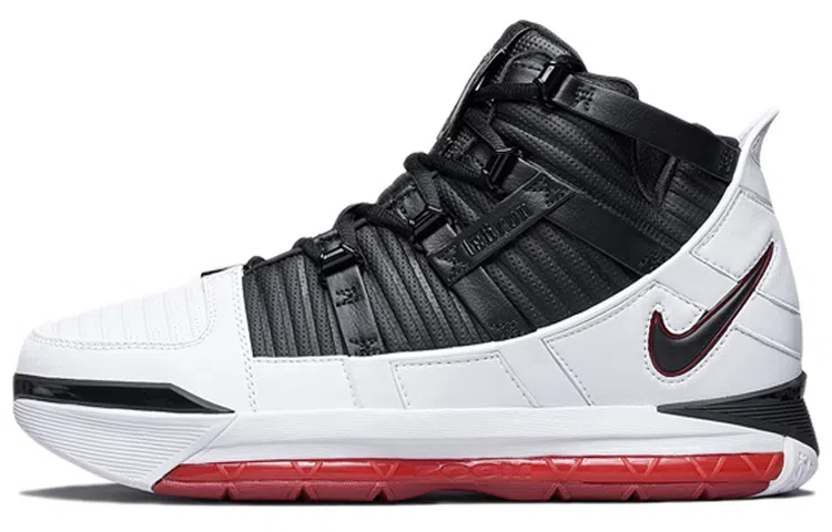 Nike Lebron 3 QS Home