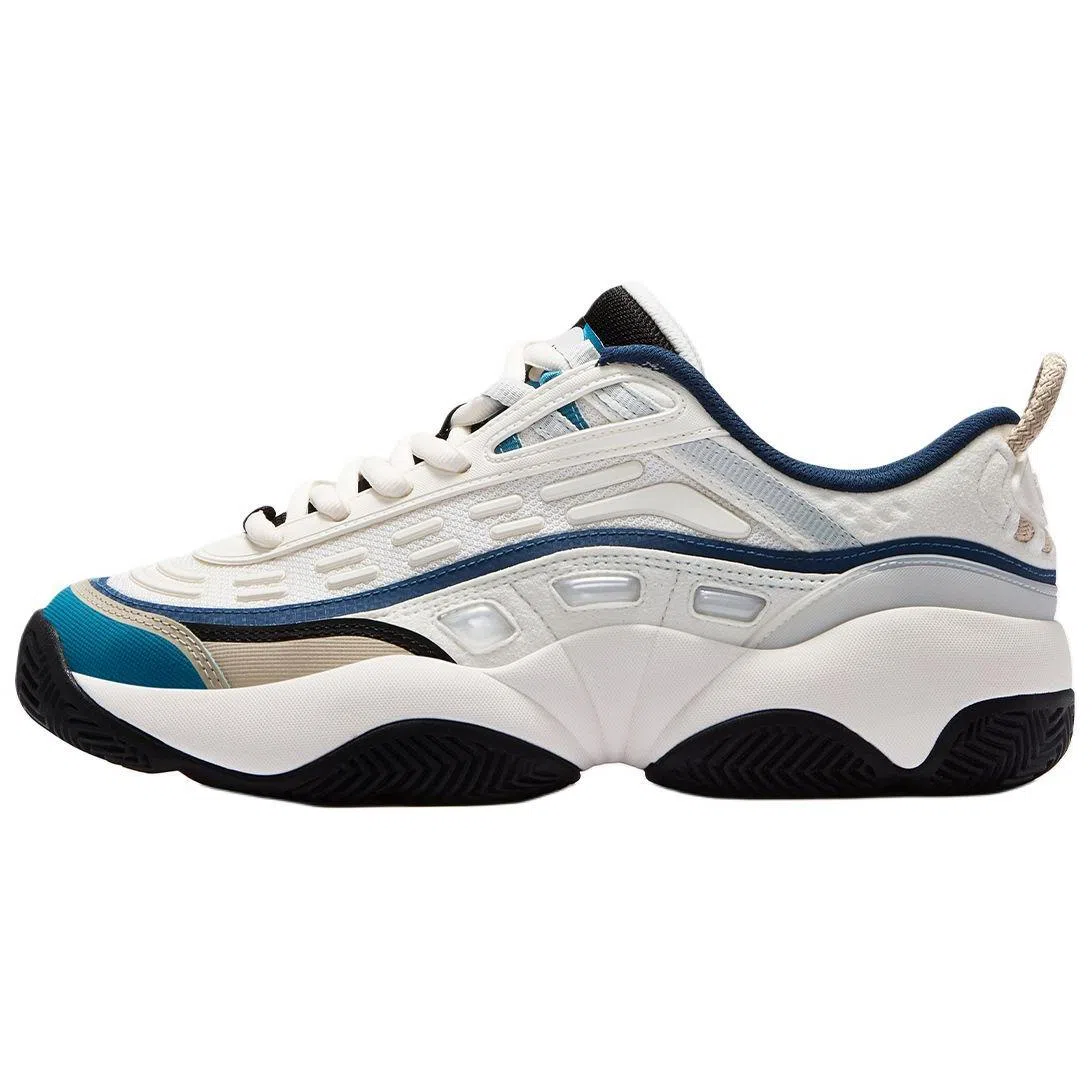 Pigalle x FILA FUSION FIRE