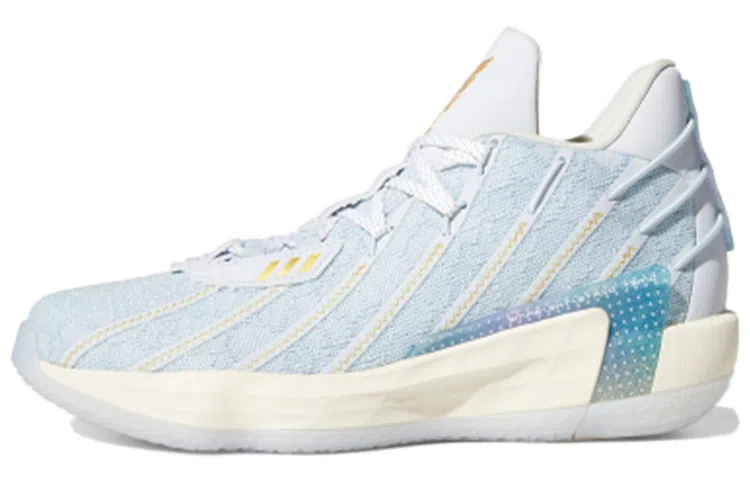 adidas D Lillard 7 GCA "Christmas"