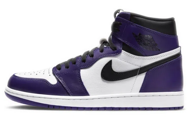 Jordan Air Jordan 1 "Court Purple"