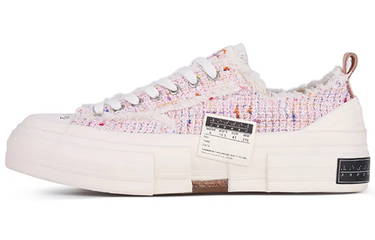 xVESSEL G.O.P Lows "Pink Tweed"