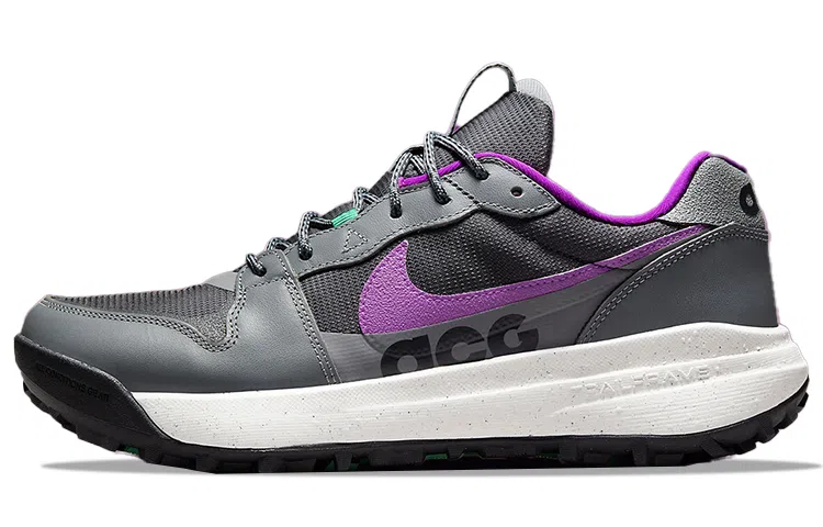 Nike ACG Lowcate Grey Purple