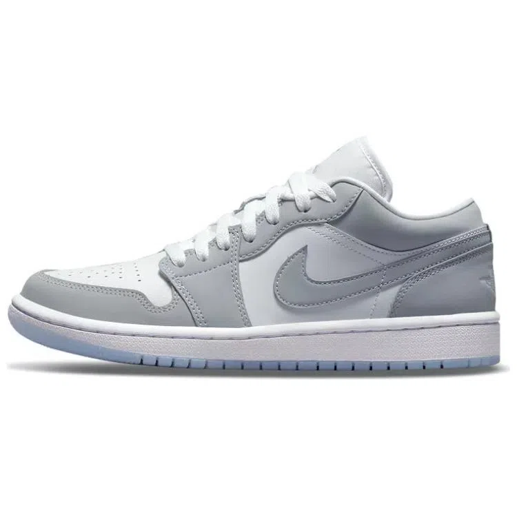 Jordan Air Jordan 1 Low Retro White Grey