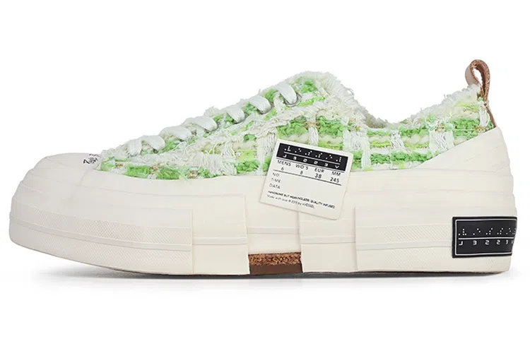 xVESSEL G.O.P. Lows "Grass Tweed"