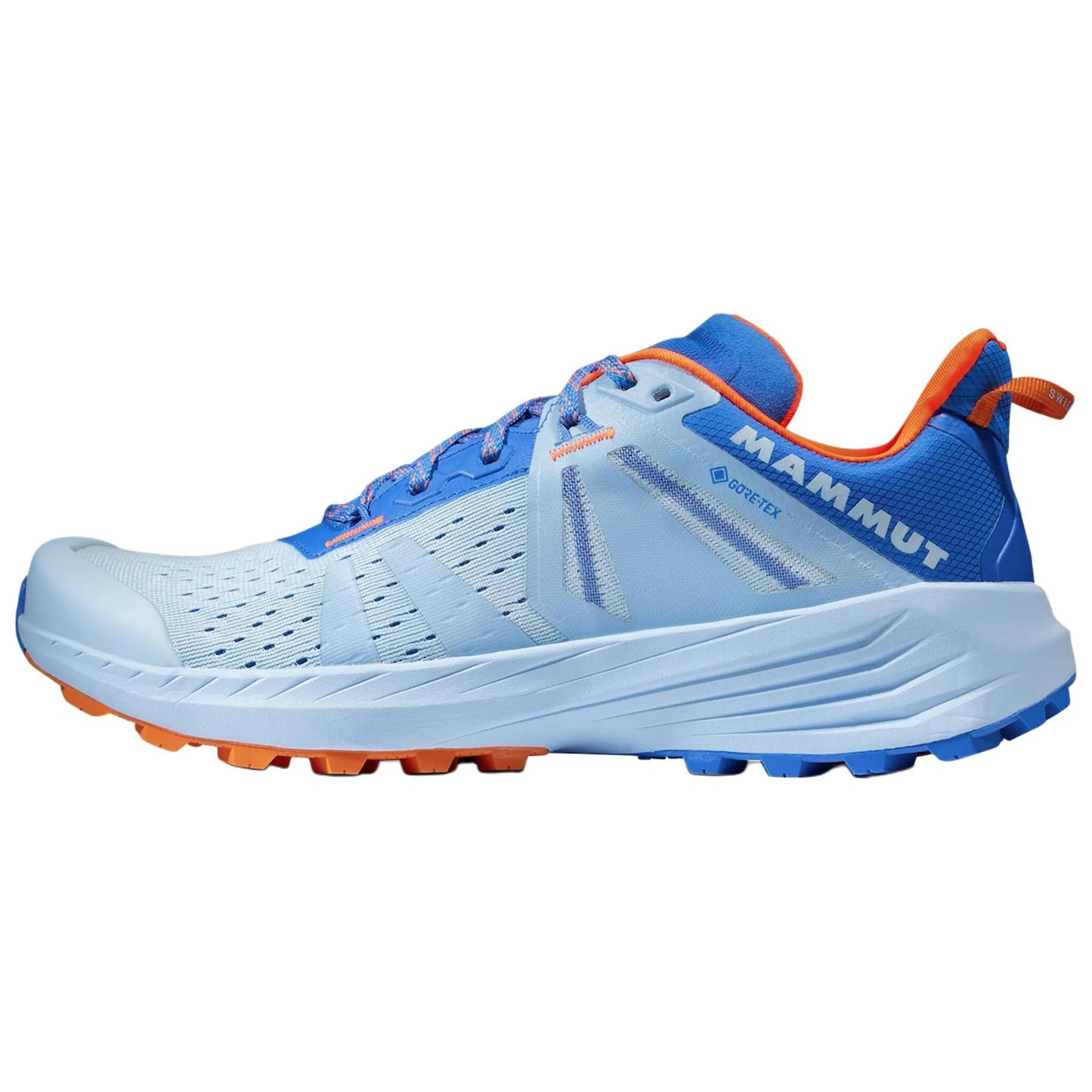 Mammut Saentis TR Blue