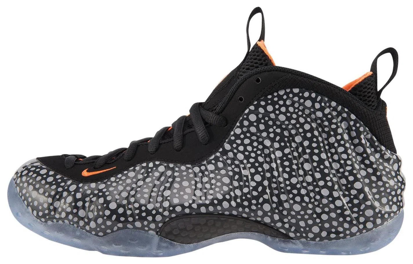 Nike Foamposite One Safari