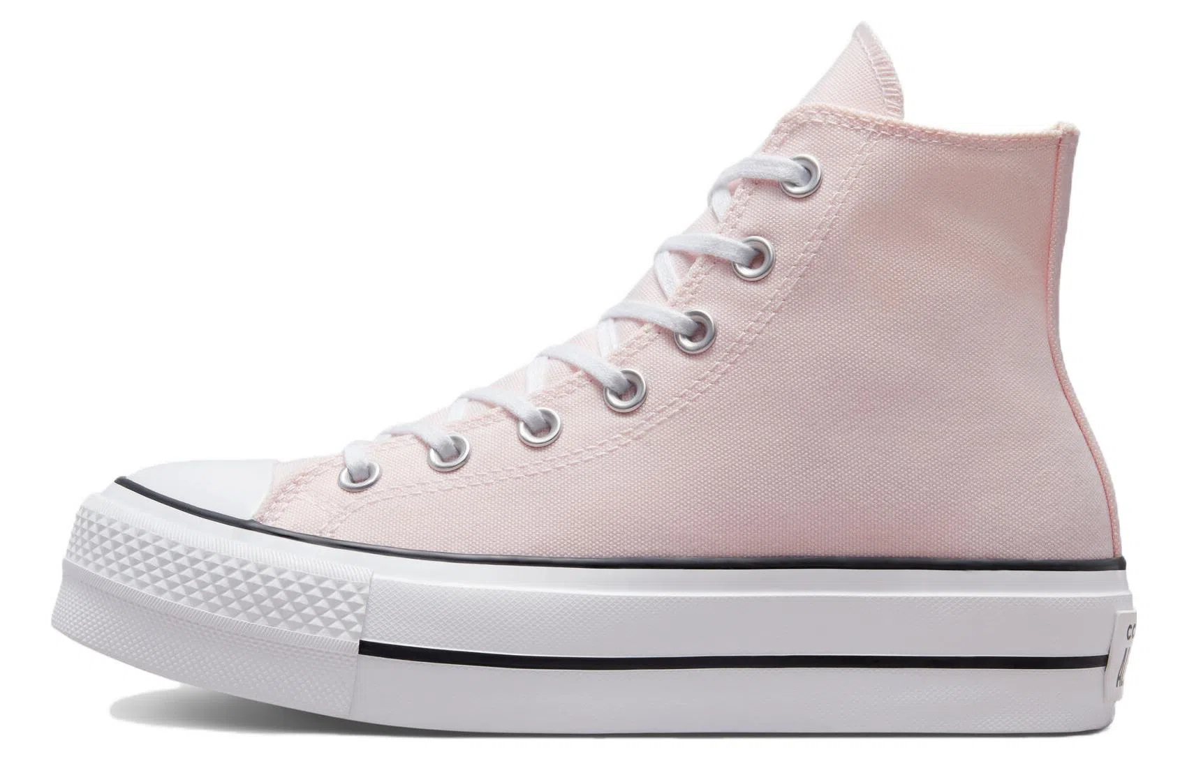 Converse Chuck Taylor All Star Lift Platform Canvas Pink