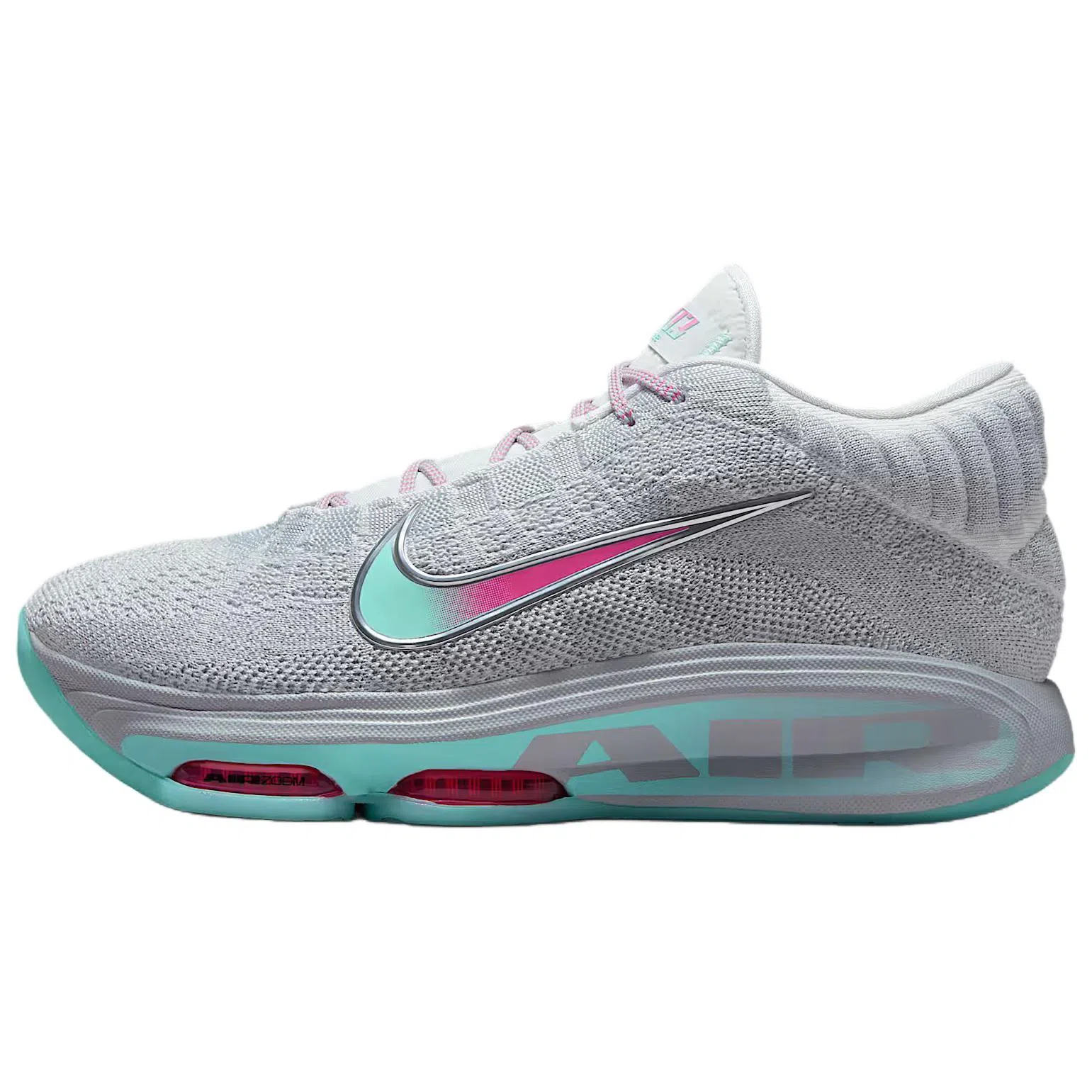 Nike GT Hustle 3 Grey Blue