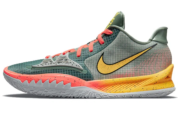 Nike Kyrie Low 4 "Sunrise" 4