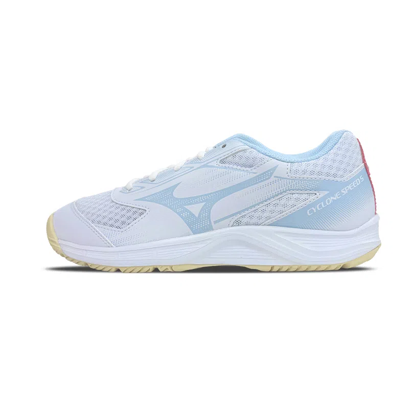 Mizuno Cyclone Speed 5 White