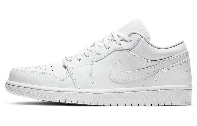 Jordan Air Jordan 1 Low "Triple White"