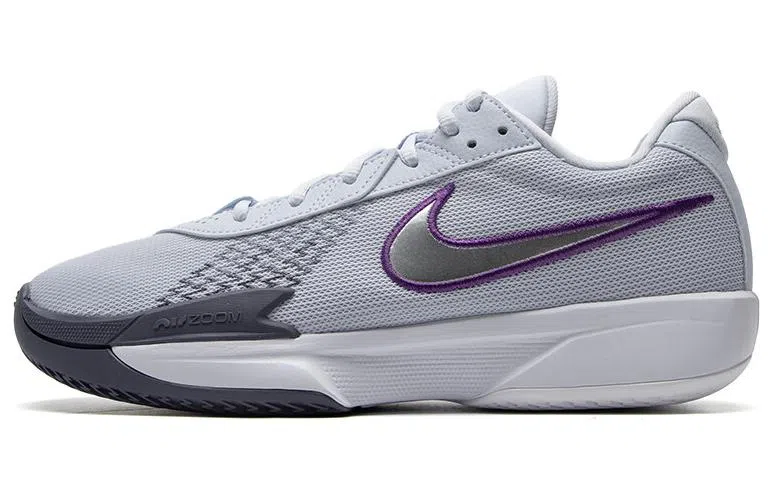 Nike Air Zoom G.T. Cut Academy White Purple/Grey