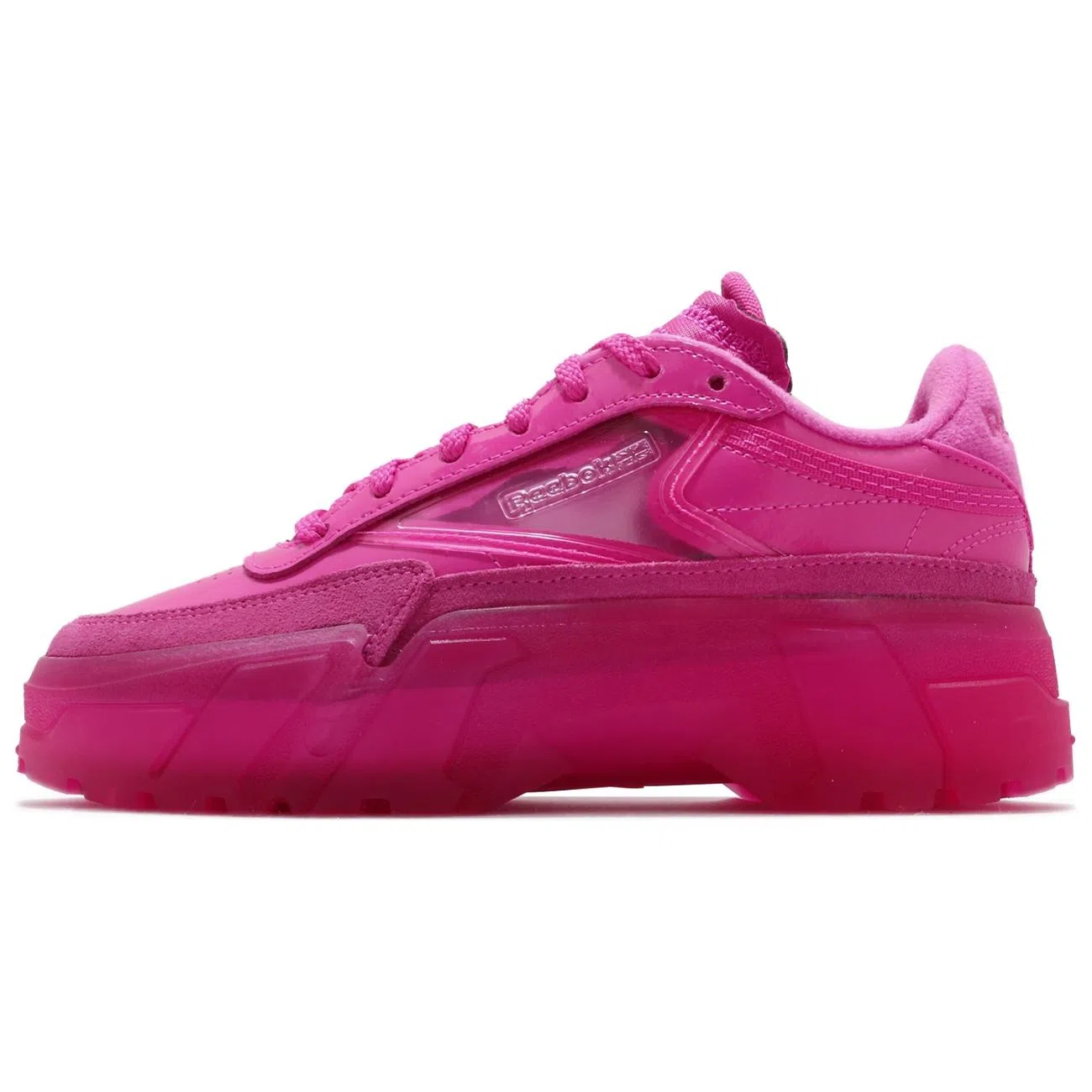Reebok Club C Cardi B Pink
