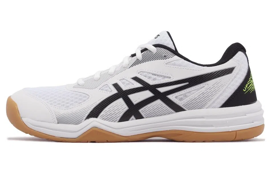 Asics Upcourt 5 White