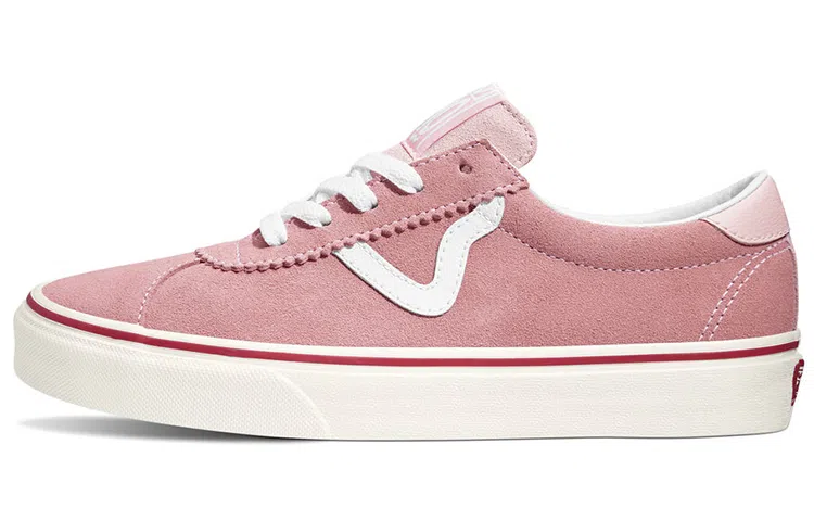 Vans Vans Sports Low Pink