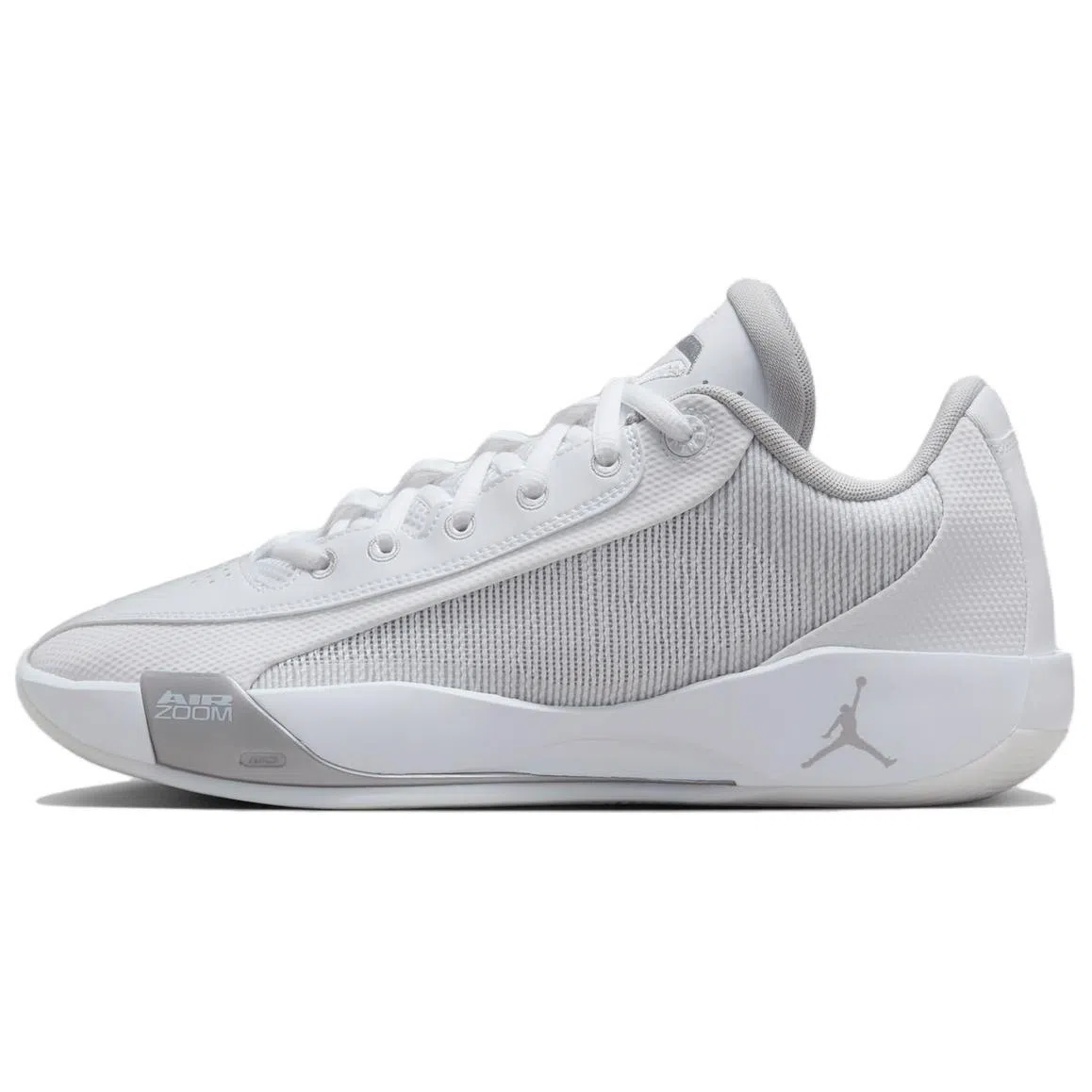Jordan Luka .77 PF White Grey