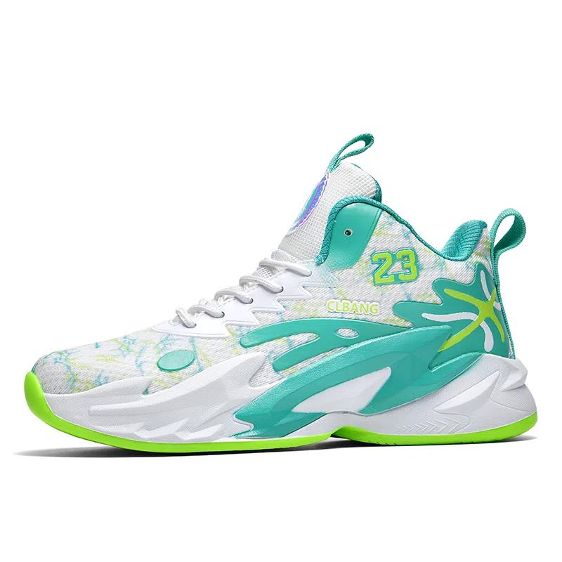 MUSNODO Basketball Shoes