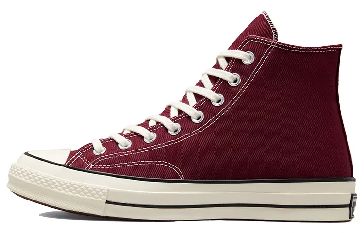 Converse 1970s Chuck Taylor All Star Hi Burgundy