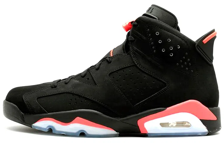 Jordan Air Jordan 6 Retro Infrared Black