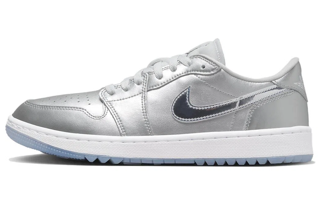 Jordan Air Jordan 1 Low Golf "Giving" Silver