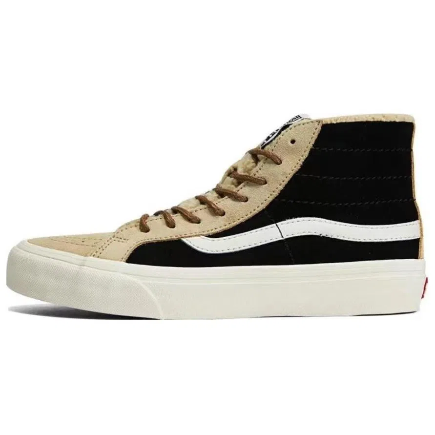 Vans SK8 HI SF Black Brown