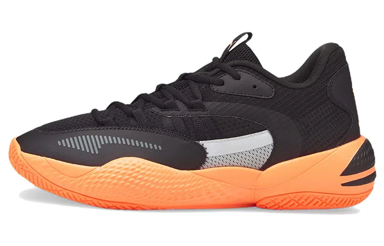 PUMA Court Rider 2.0 Black Orange