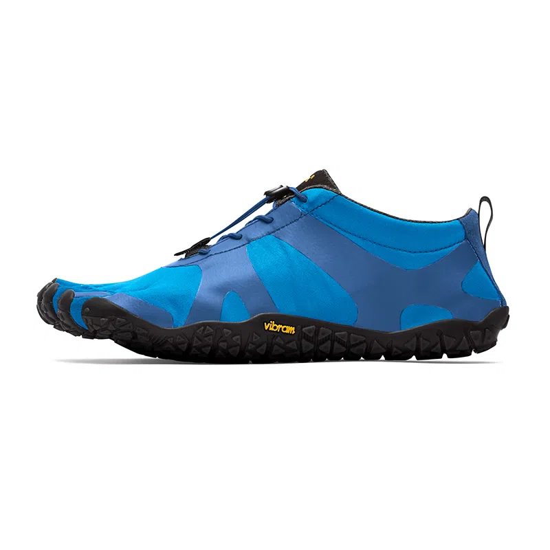 Vibram FiveFingers Blue Black