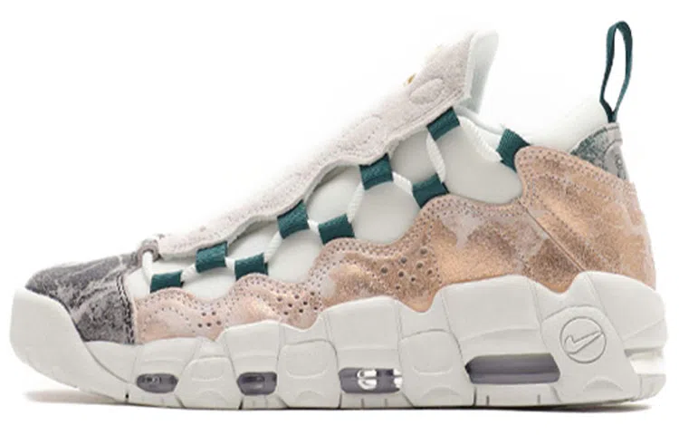 Nike Air More Money LX White Multi