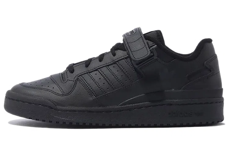 adidas Forum Low Triple Black