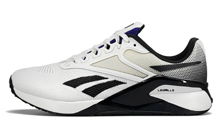 Reebok Nano X2 White Black