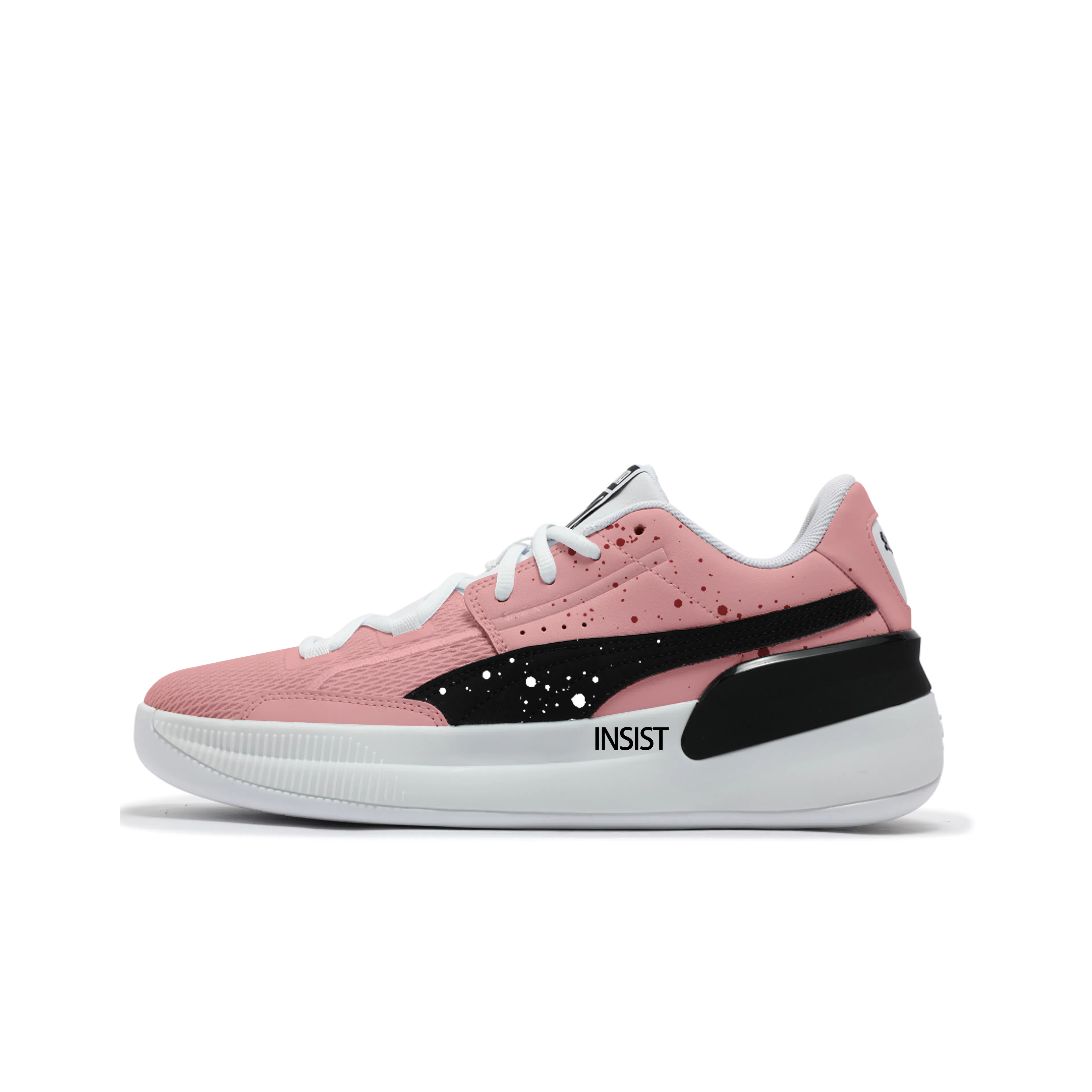 PUMA Clyde Hardwood Team LaLa
