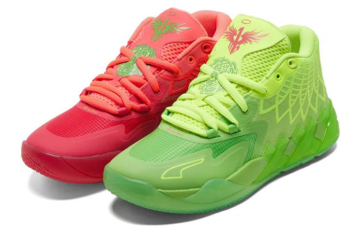 PUMA MB.01 Rick and Morty