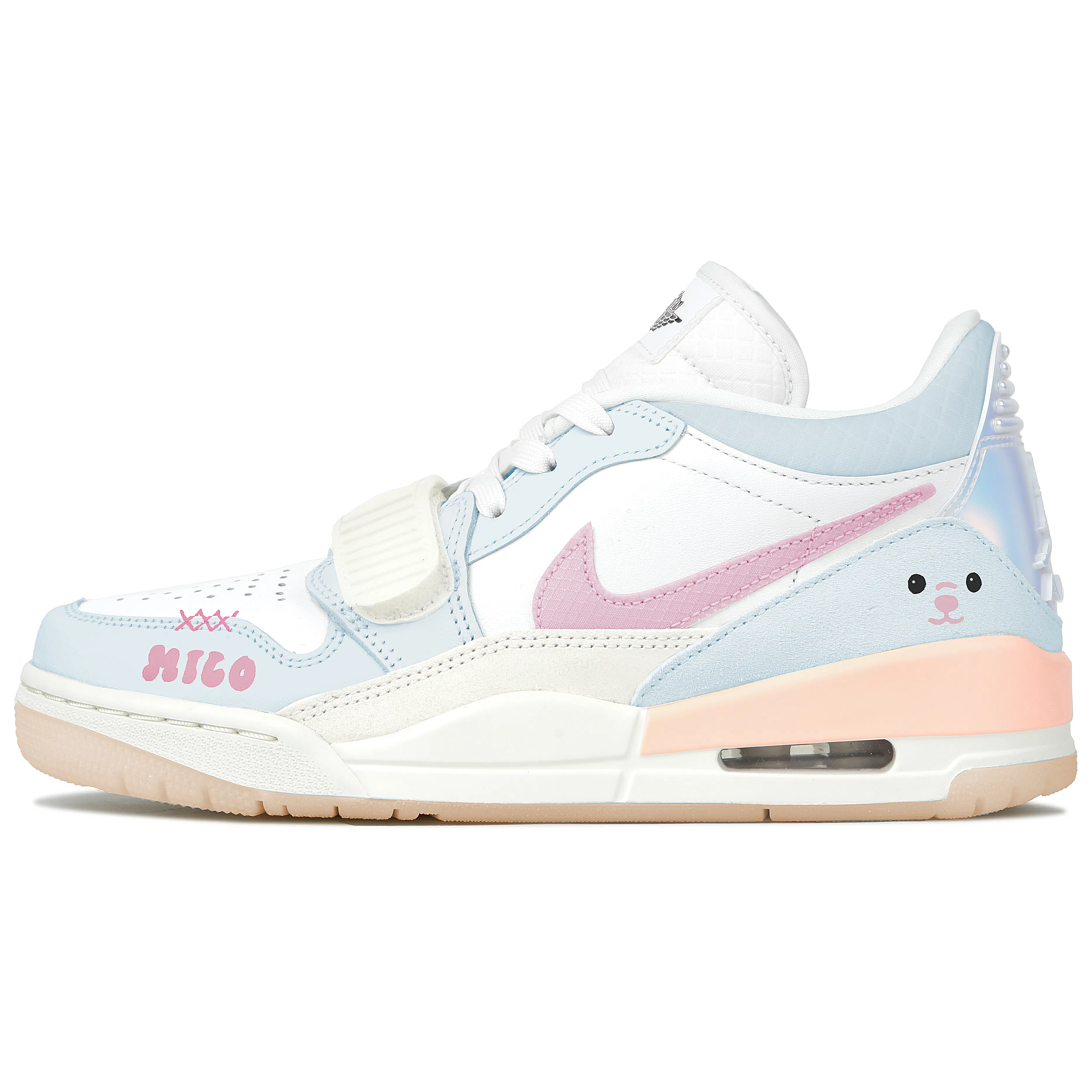 Jordan Legacy 312 Low WMNS CNY