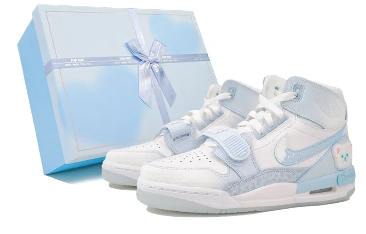 Jordan Legacy 312 GS