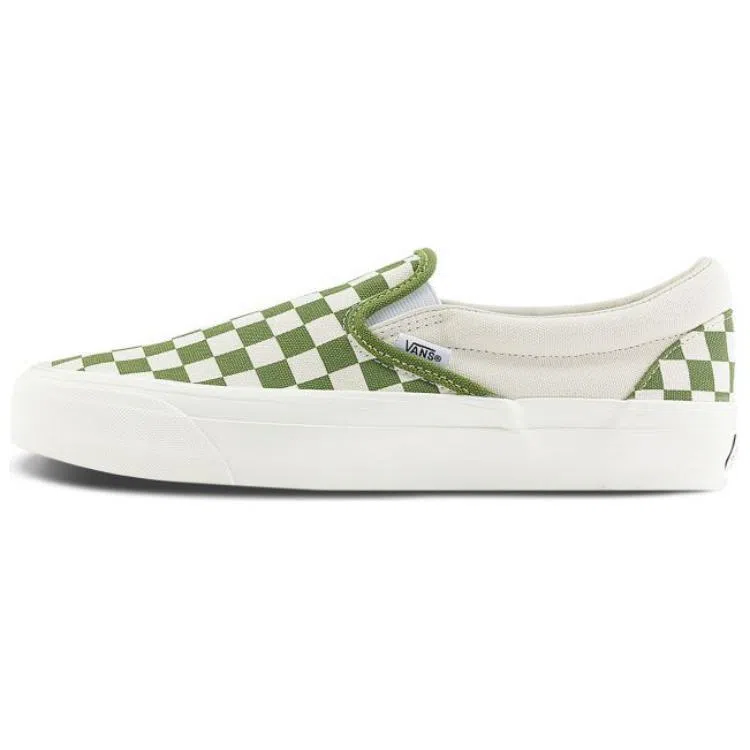 Vans Slip-On Garlic Green
