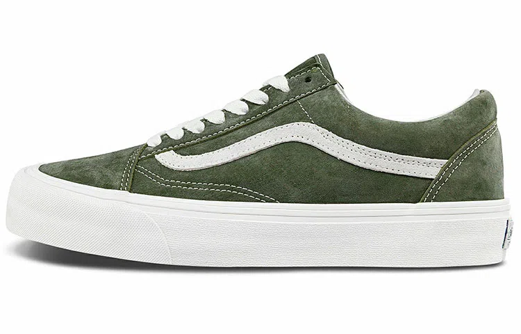 Vans Old Skool Vr3 LX Green White
