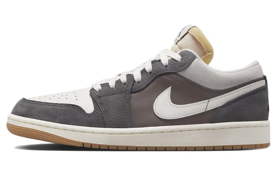 Jordan Air Jordan 1 Low Korea Exclusive Grey White