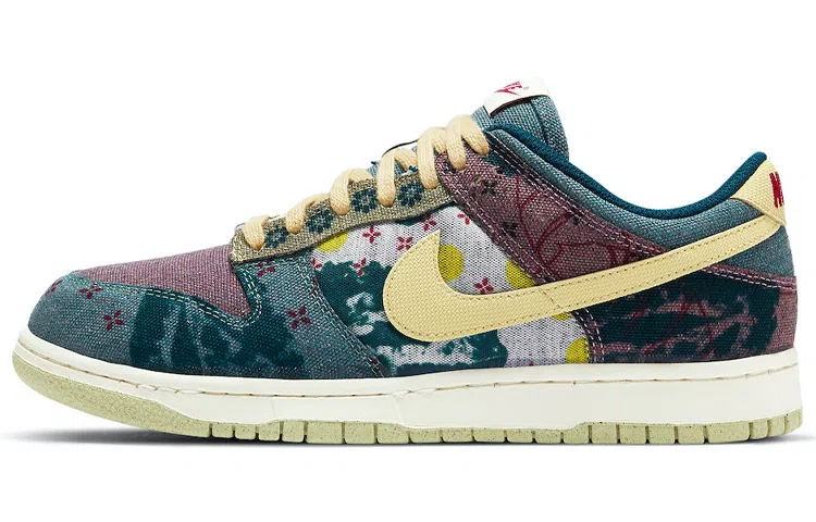 Nike Dunk Low SP "Community Garden"