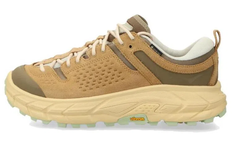 HOKA ONE ONE Tor Ultra Low Yellow Brown