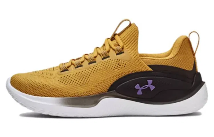 Under Armour Flow Dynamic Gold