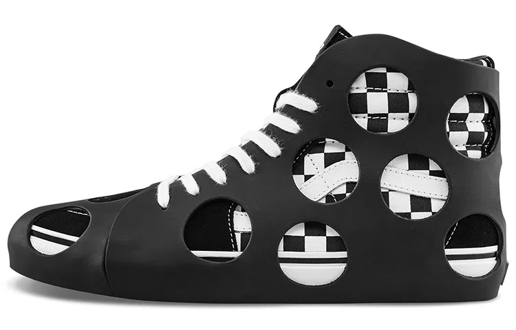 Vans SK8 Cage Vlt LX