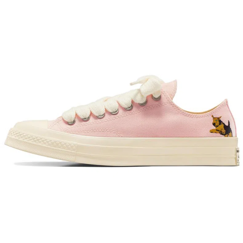 GOLF le FLEUR x Converse Chuck 70 Pink